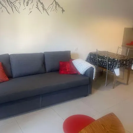 Chez Sylvie Feriehus Arreau