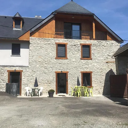 Nyaraló Chez Sylvie