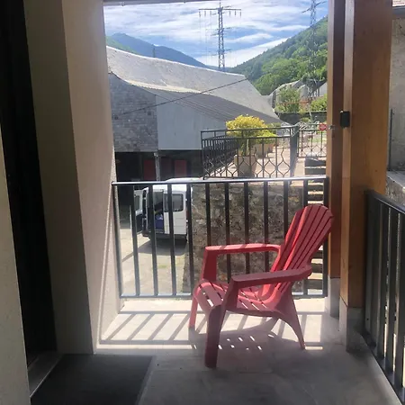 Nyaraló Chez Sylvie *